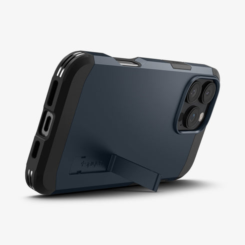 כיסוי Spigen לאייפון 16 מסדרה Tough Armor AI (MagFit)